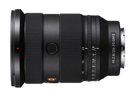 Sony FE 24-70mm f/2.8 GM II – Standard Zoom Lens — rear view