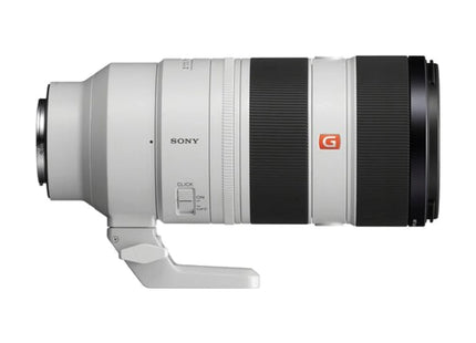 Sony FE 70-200mm f/2.8 GM OSS II – Telephoto Zoom Lens — top view