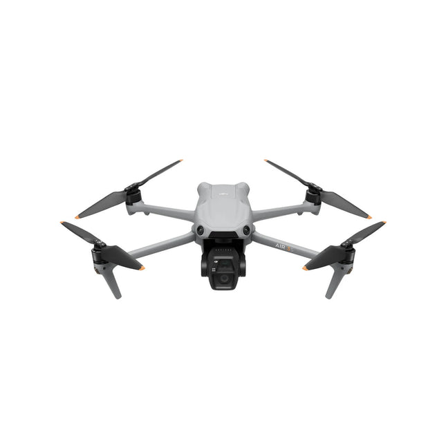 DJI Air 3S drone, front view