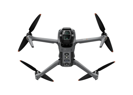 DJI Air 3S drone, side view