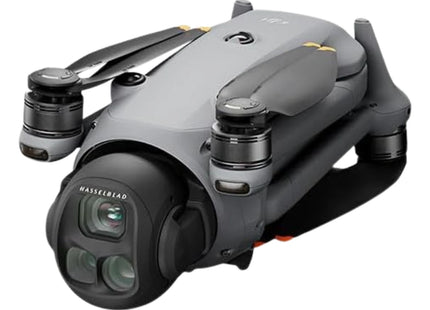 DJI Mavic 4 Pro drone, three-quarter view