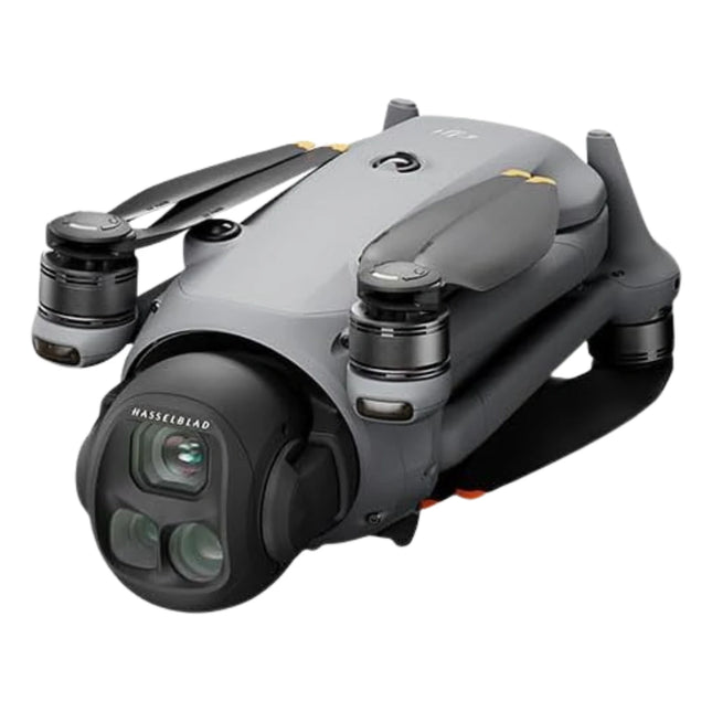 DJI Mavic 4 Pro drone, three-quarter view