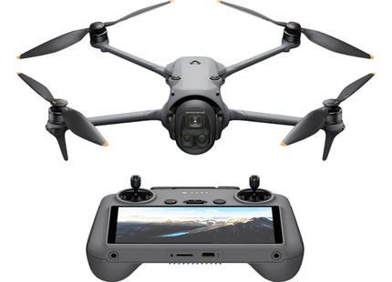DJI Mavic 4 Pro drone, top view
