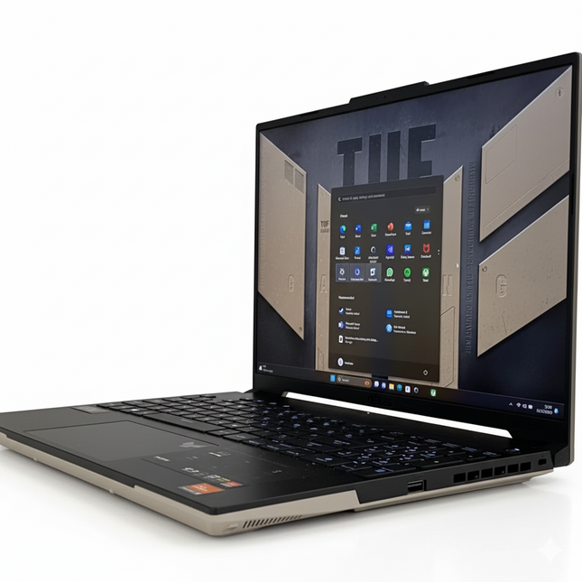 ASUS TUF Gaming A16