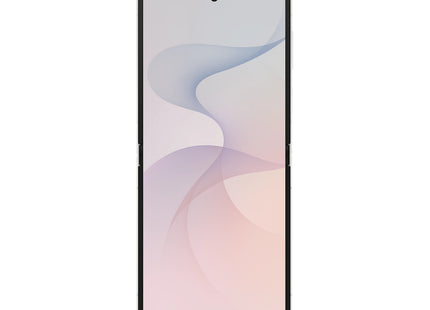 Samsung Galaxy Z Flip8 5G Foldable Smartphone in Cream