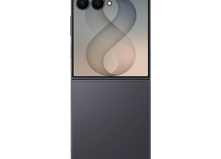 Samsung Galaxy Z Flip8 5G Foldable Smartphone in Graphite