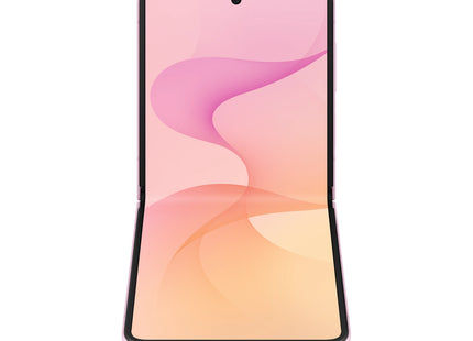 Samsung Galaxy Z Flip8 5G Foldable Smartphone in Pink