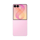 Samsung Galaxy Z Flip8 5G Foldable Smartphone in Pink