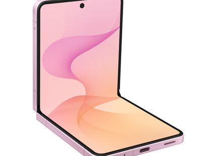 Samsung Galaxy Z Flip8 5G Foldable Smartphone in Pink