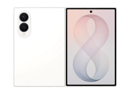 Samsung Galaxy Z Fold8 5G Foldable Smartphone in Cream