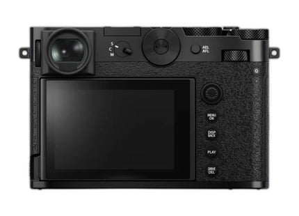 Fujifilm GFX100RF camera, rear screen view