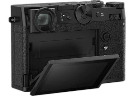 Fujifilm GFX100RF camera, articulating screen