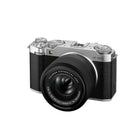 Fujifilm X-M5 Mirrorless Camera with XC 15-45mm f/3.5-5.6 Lens