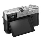 Fujifilm X100VI camera, front view