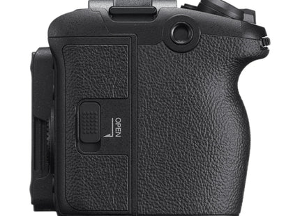 Sony FX30 – Cinema Line Camera (Body Only) — side view