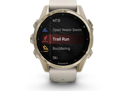 Garmin Fenix 8 – Premium Multisport Smartwatch