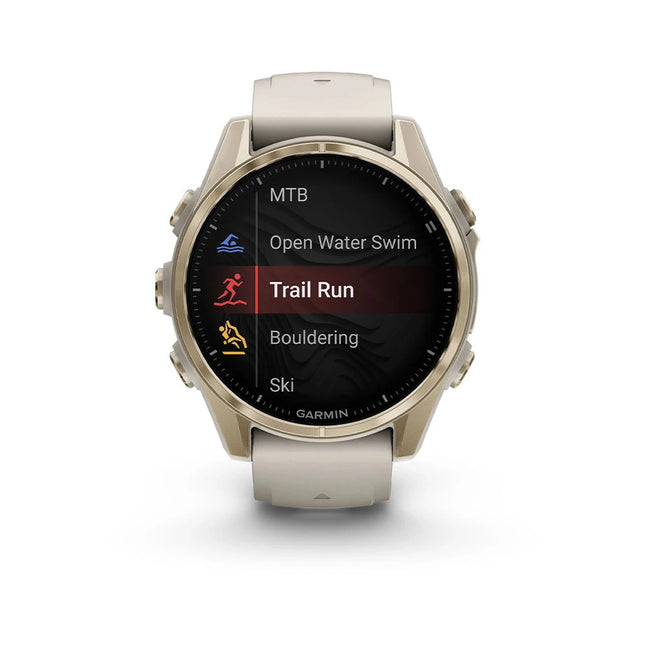 Garmin Fenix 8 – Premium Multisport Smartwatch