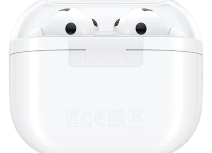 Samsung Galaxy Buds3 Pro, White, earbuds detail