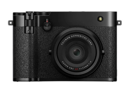 Fujifilm GFX100RF – 102MP Large-Format, Fixed 35 mm F4, Leaf Shutter