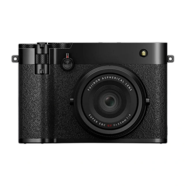 Fujifilm GFX100RF – 102MP Large-Format, Fixed 35 mm F4, Leaf Shutter