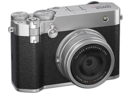 Fujifilm GFX100RF – 102MP Large-Format, Fixed 35 mm F4, Leaf Shutter