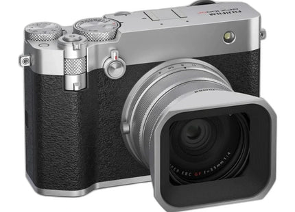 Fujifilm GFX100RF – 102MP Large-Format, Fixed 35 mm F4, Leaf Shutter