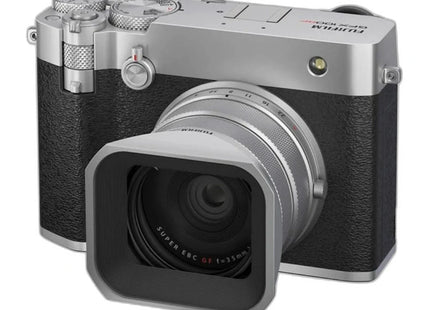 Fujifilm GFX100RF – 102MP Large-Format, Fixed 35 mm F4, Leaf Shutter
