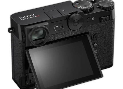 Fujifilm GFX100RF – 102MP Large-Format, Fixed 35 mm F4, Leaf Shutter