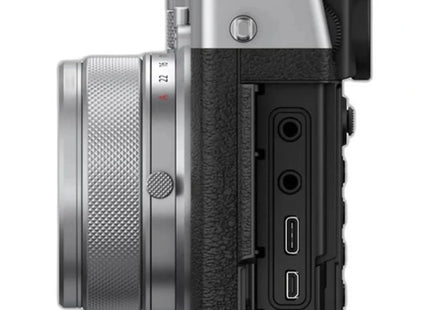 Fujifilm GFX100RF – 102MP Large-Format, Fixed 35 mm F4, Leaf Shutter