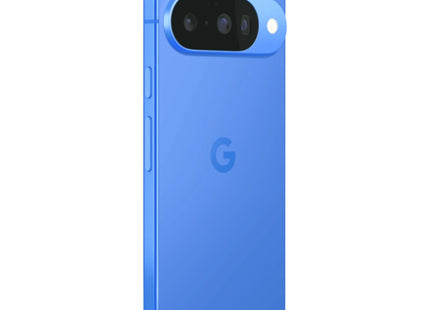 Google Pixel 10 Indigo angle