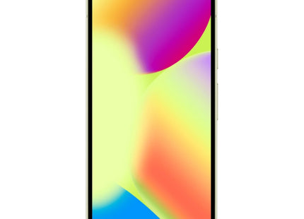 Google Pixel 10 Lemongrass front