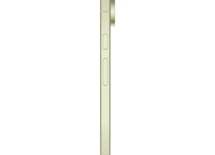 Google Pixel 10 Lemongrass side