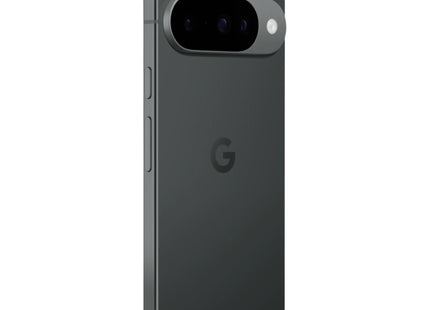 Google Pixel 10 Obsidian angle