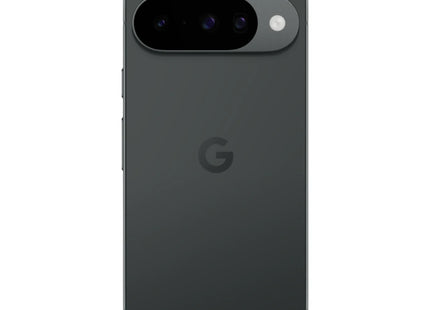 Google Pixel 10 Obsidian, rear view