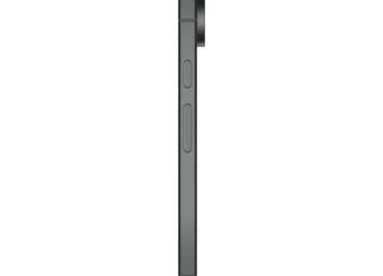 Google Pixel 10 Obsidian side