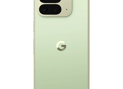 Google Pixel 10 Pro Fold Jade folded rear