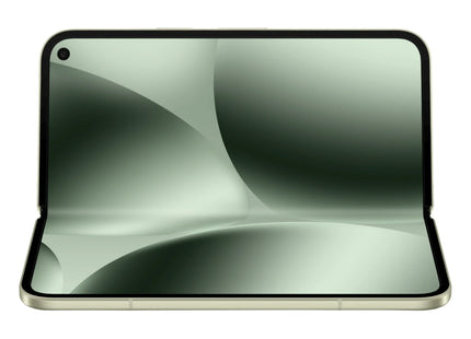 Google Pixel 10 Pro Fold Jade unfolded