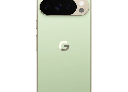 Google Pixel 10 Pro Jade, rear view