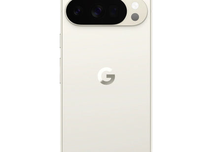 Google Pixel 10 Pro Porcelain, rear view