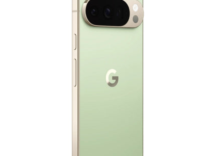 Google Pixel 10 Pro XL Jade side