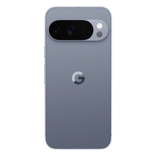 Google Pixel 10 Pro XL Moonstone, rear view
