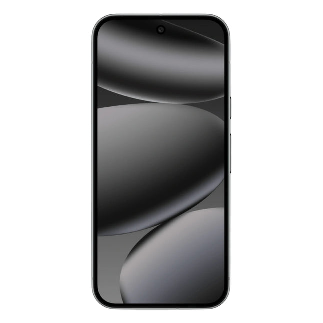 Google Pixel 10 Pro XL Obsidian front