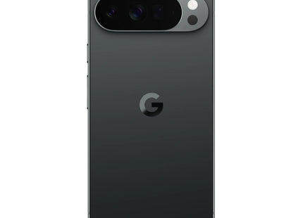 Google Pixel 10 Pro XL Obsidian, rear view