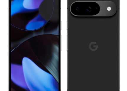 Google Pixel 9 in Obsidian