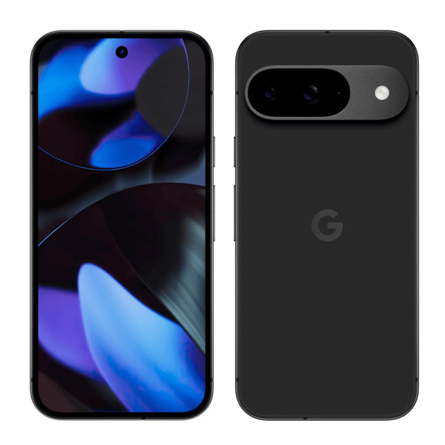 Google Pixel 9 in Obsidian