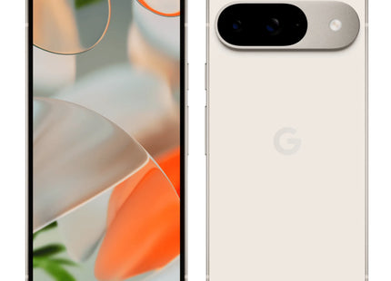 Google Pixel 9 in Porcelain