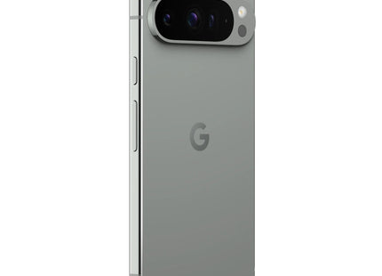 Google Pixel 9 Pro Hazel angle