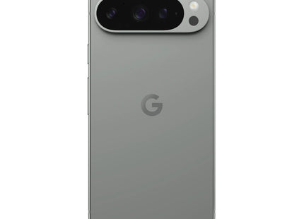 Google Pixel 9 Pro Hazel, rear view