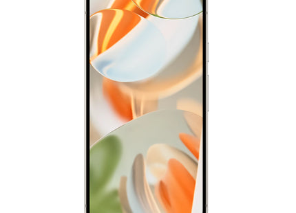 Google Pixel 9 Pro Porcelain front