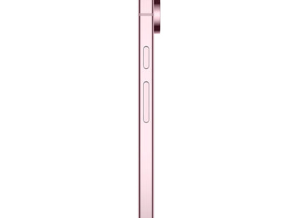 Google Pixel 9 Pro Rose Quartz side